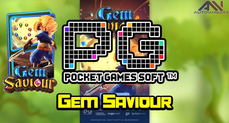 Gem Saviour pgslot