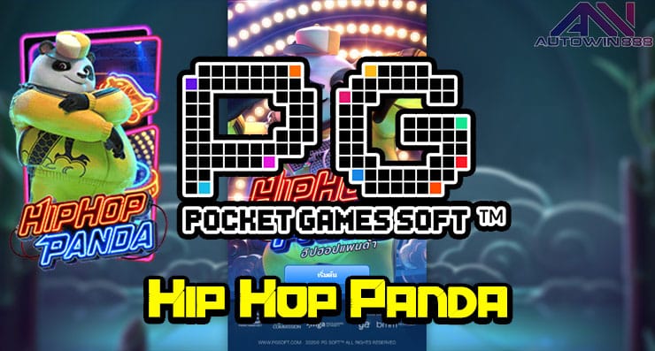 Hiphop Panda slot