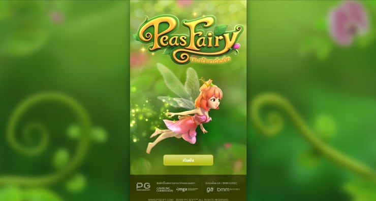 pgslot Peas Fairy