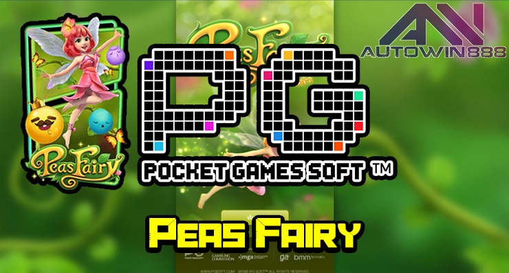 pgslot Peas Fairy