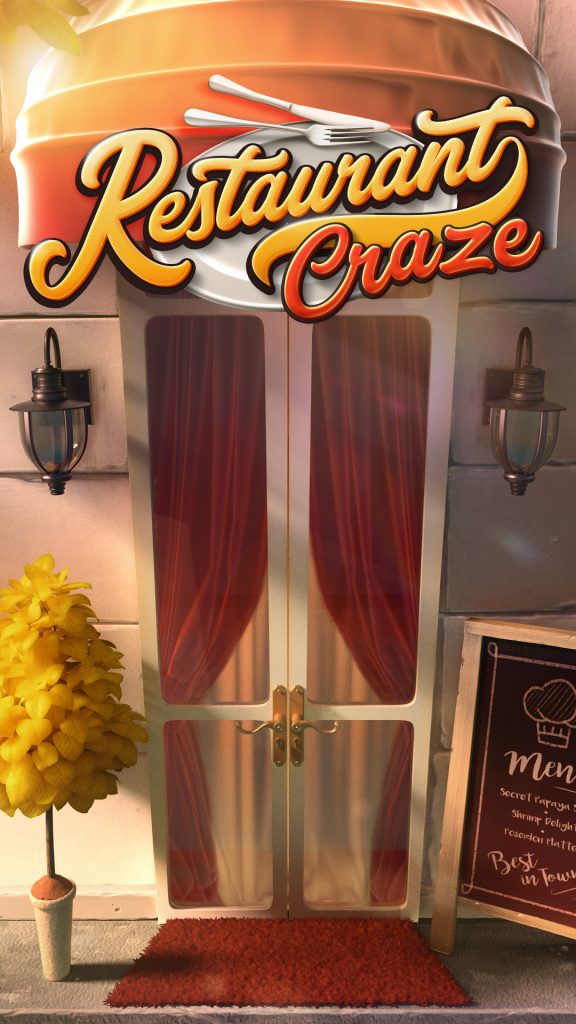 Restaurant Craze Slot