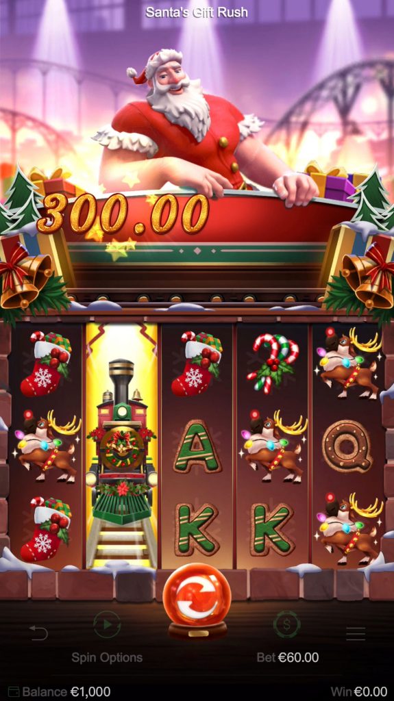 Gift Rush Slot