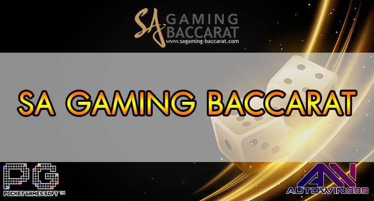 SA GAMING BACCARAT