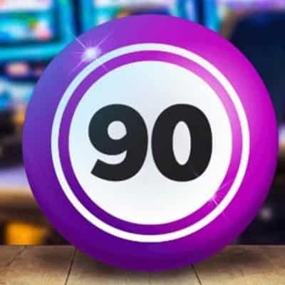 90 Ball Bingo เกมยอดนิยม 1