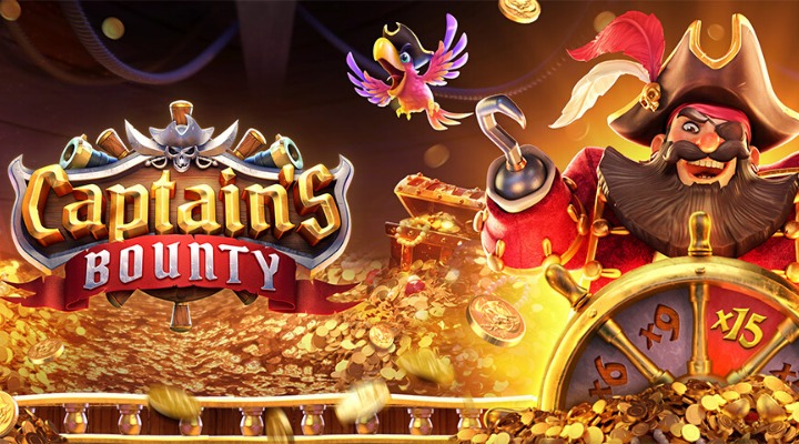 Pgslot-Captain's-Bounty-slot