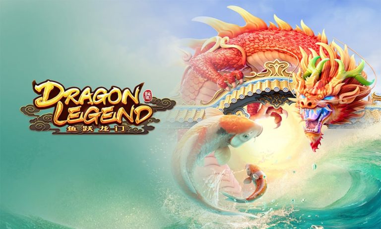 Slotpg 50 Dragon-Legend