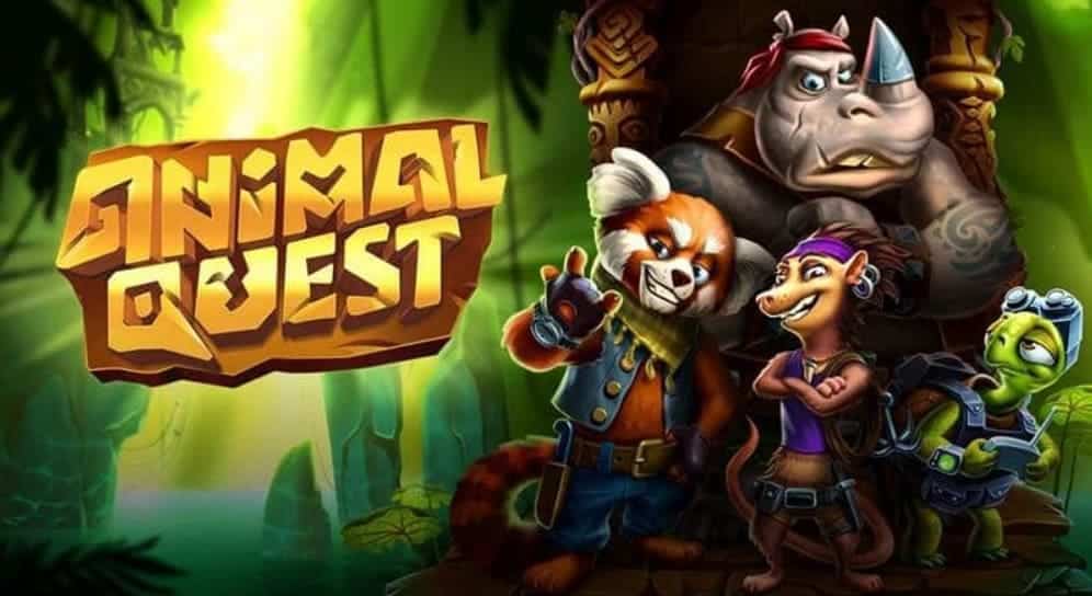 PGSLOT-Animal-Quest