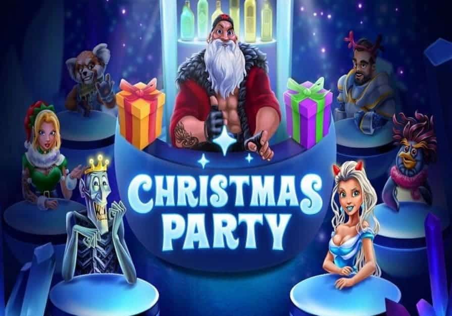 PGSLOT-Christmas-Party