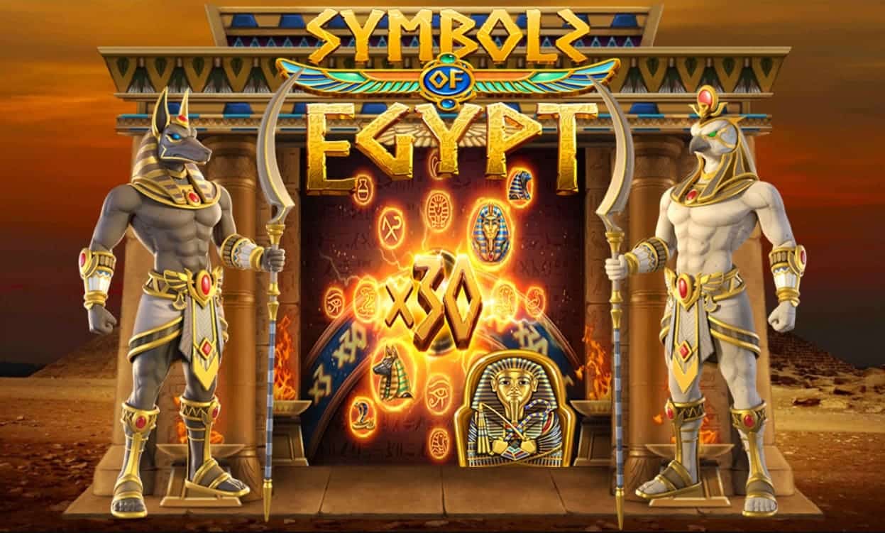 PGSLOT-Symbols-of-Egypt