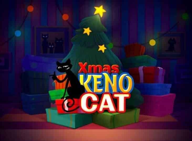 PGSLOT-Xmas-KenoCat