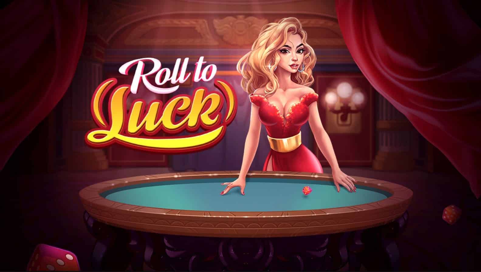 PG SLOT สล็อต ทดลองเล่นฟรี ถอนได้ Roll to Luck ฟรีโบนัส100% 1