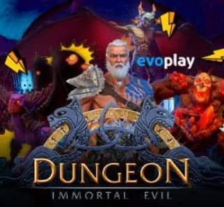 PG SLOT สล็อตออนไลน์ฟรี 2021 DUNGEON IMMORTAL EVIL 1