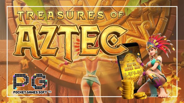 treasures of aztec-pg