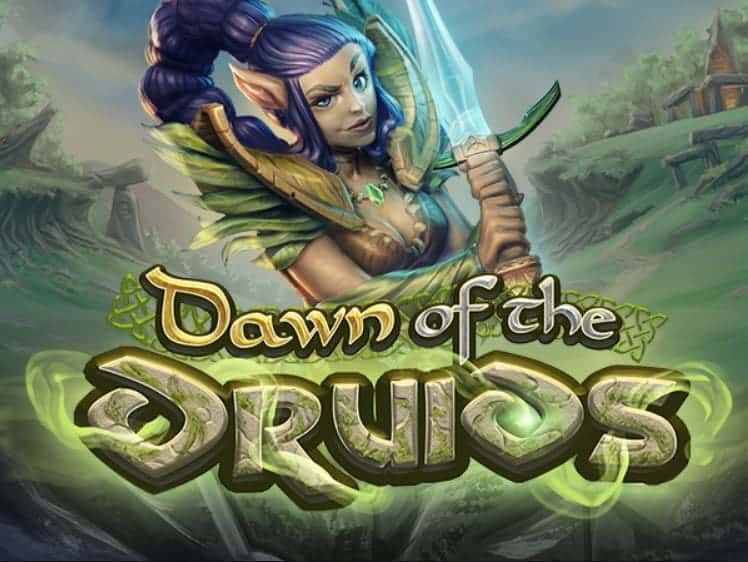 PGSLOT-Dawn-of-The-Druids