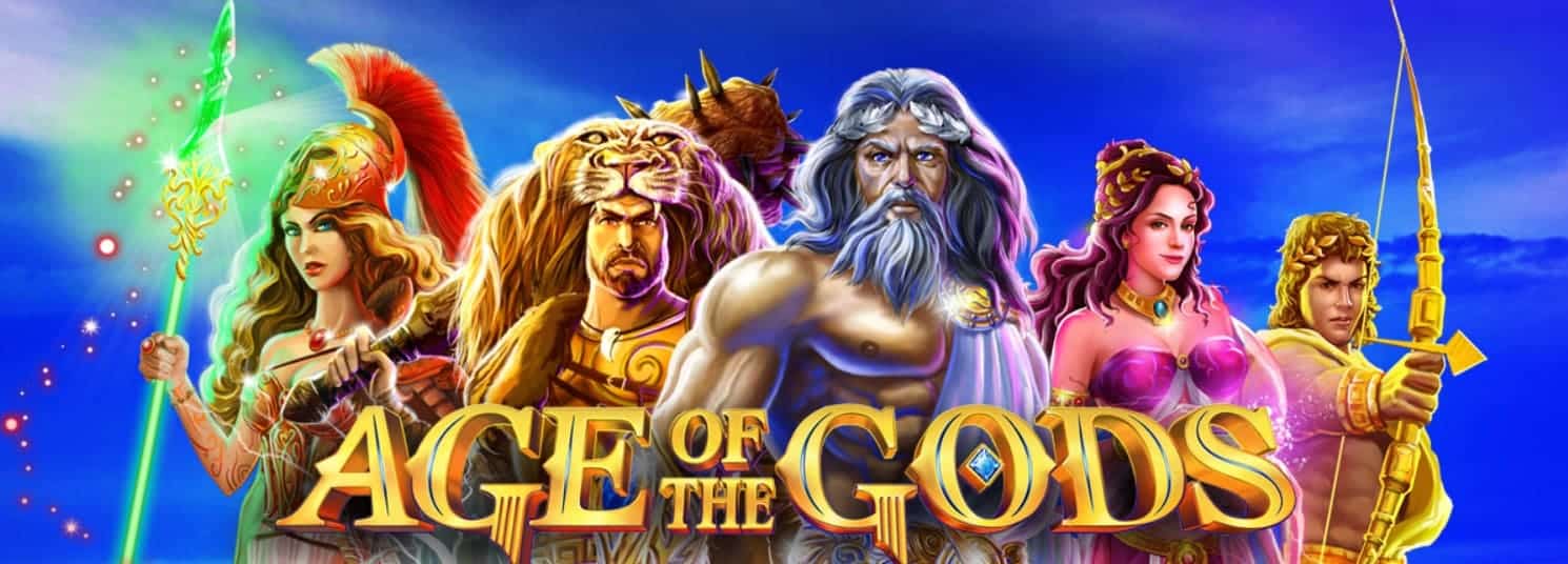 PGSLOT-Age-of-The-Gods