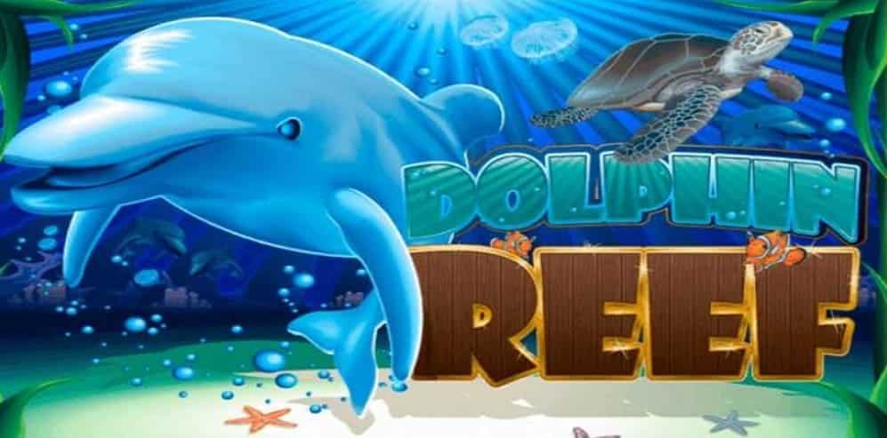 PGSLOT-Dolphin-Reef