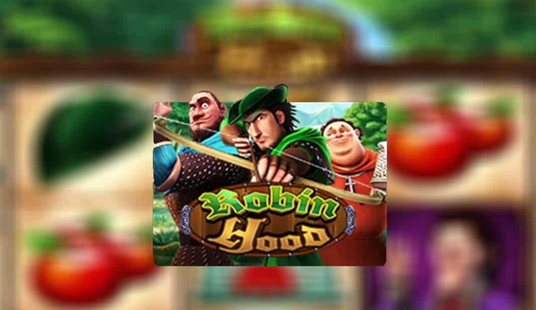 PGSLOT เครดิตฟรี กดรับเอง ยืนยันเบอร์ Robin Hood 2021 สล็อต 1