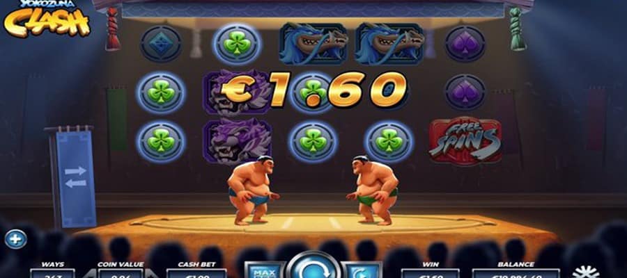 pg slot auto | Yokozuna Clash สล็อต ฝาก-ถอน รับโบนัส 100 free Of The NEW Tim 1