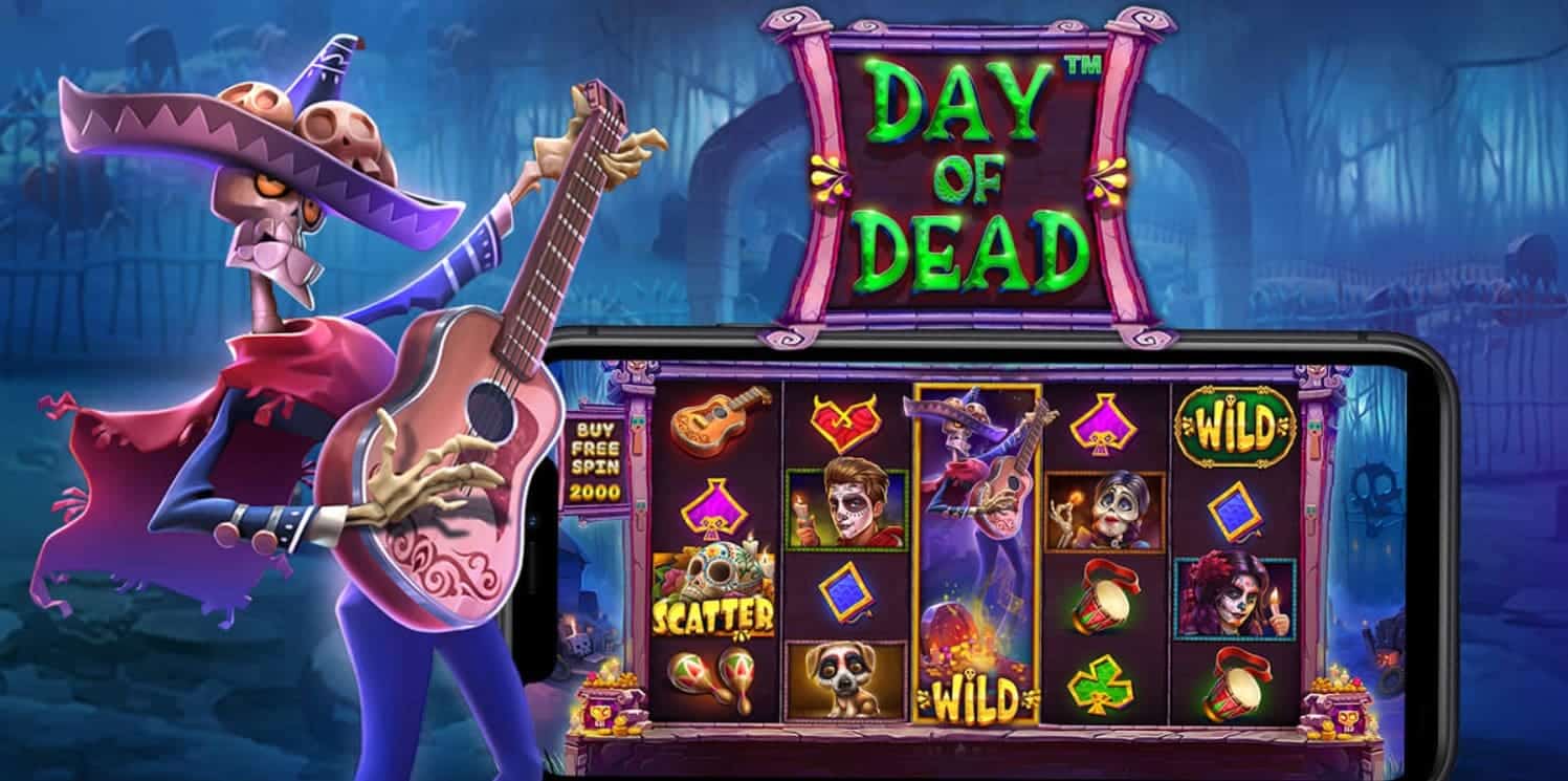 PGSLOT-Day-of-Dead