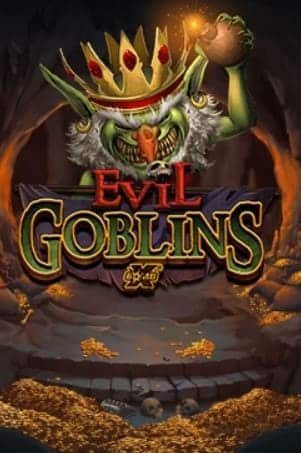 PGSLOT เกมส์สล็อต สมัครสมาชิก แจกโบนัส 100 Evil Goblins 1