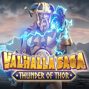 pg slot auto-Valhalla Saga Thunder of Thor