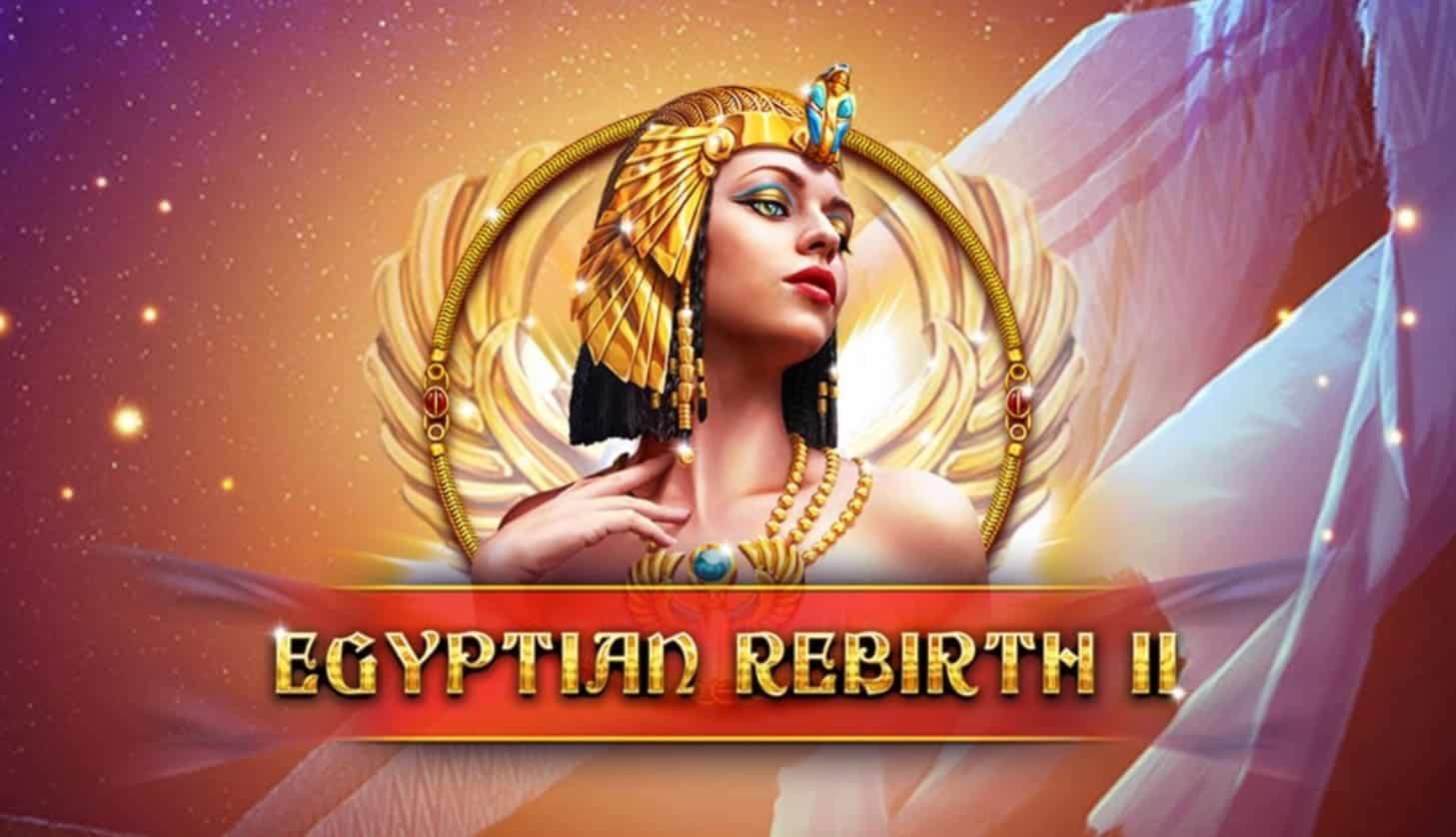 PGSLOT-Egyptian Rebirth II