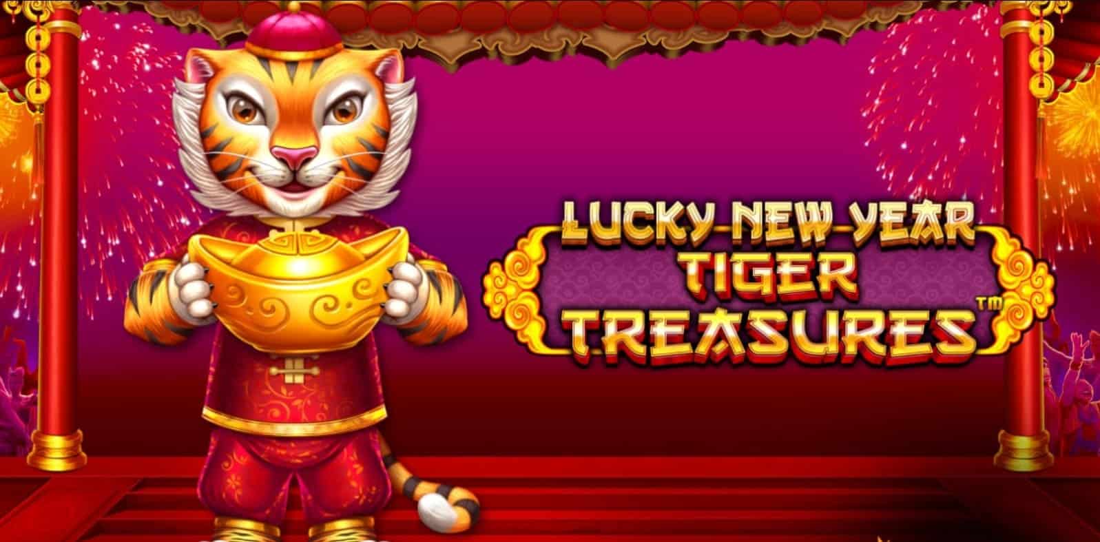 PGSLOT-Tiger Treasures