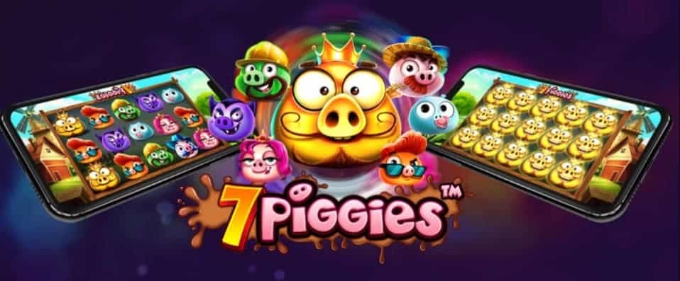 PGSLOT-7 Piggies