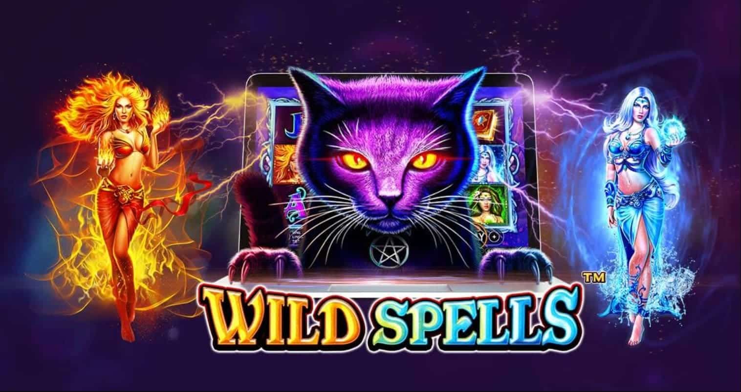 PGSLOT-Wild Spells