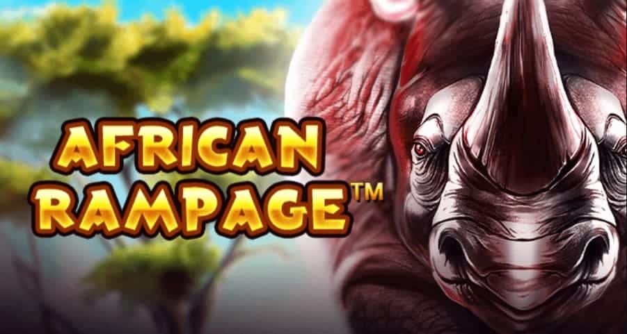 pg slot African Rampage