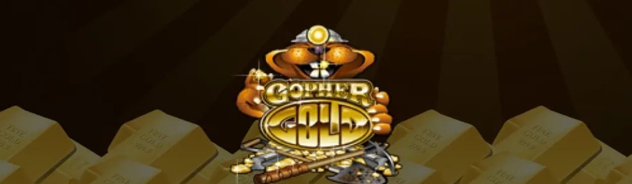 pg slot Gopher Gold