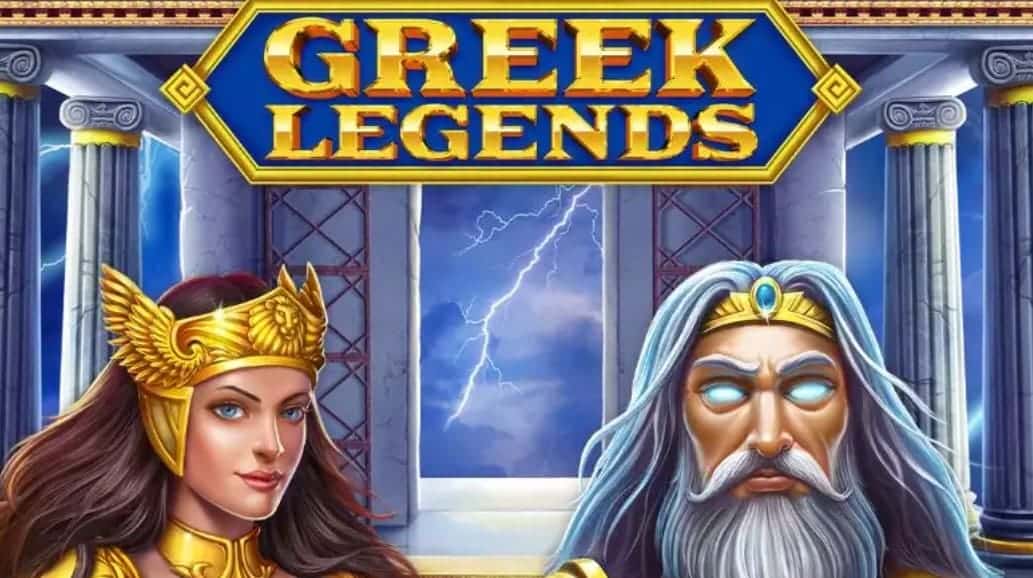 pg slot-Greek Legends