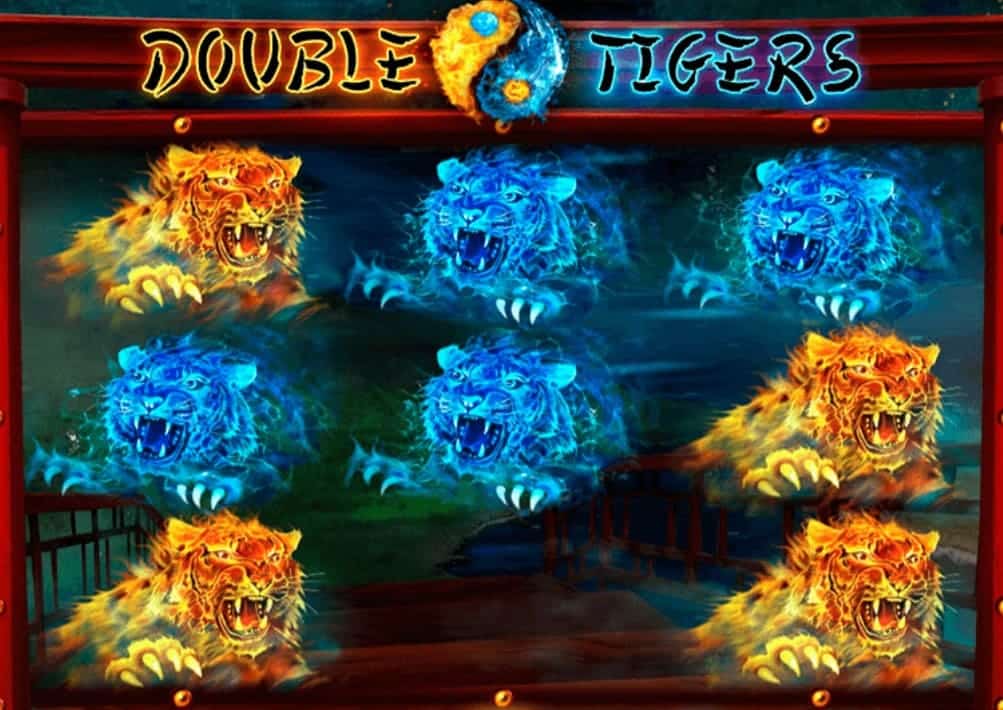 pg slot Double Tigers