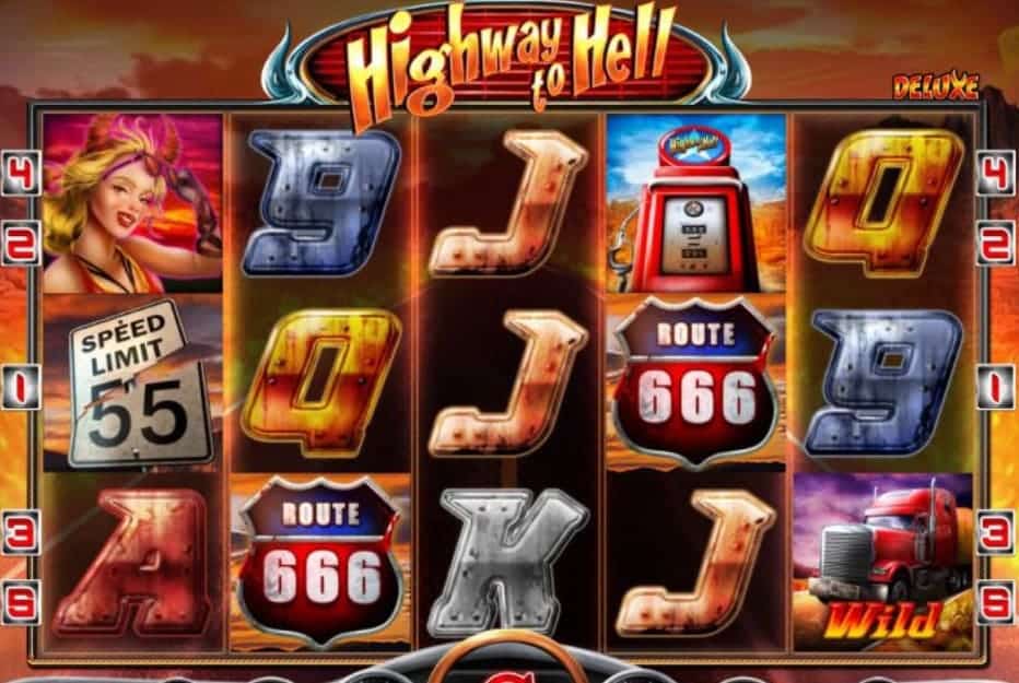 pg slot Highway to Hell