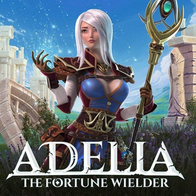 pg slot Adelia The Fortune Wielder