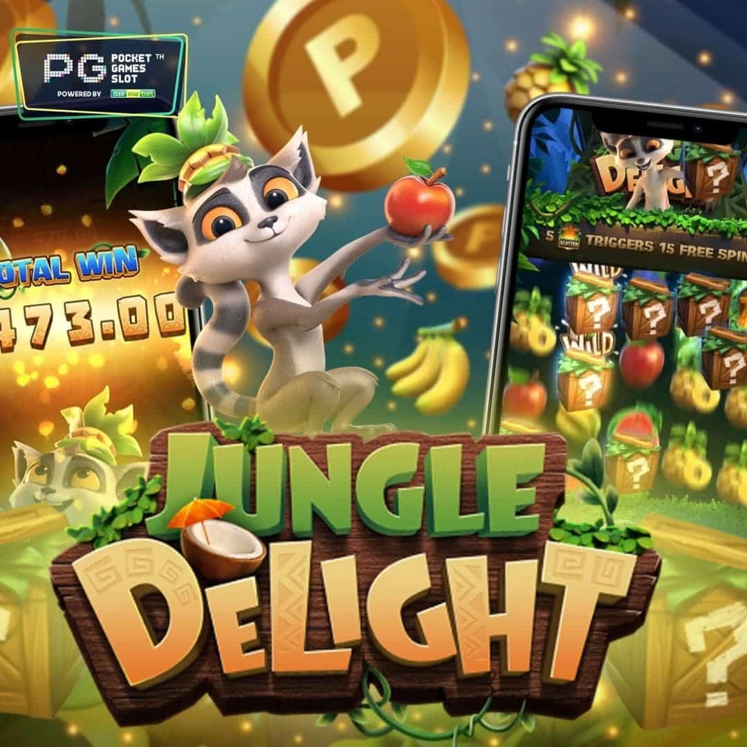 PG SLOT Jungle Delight