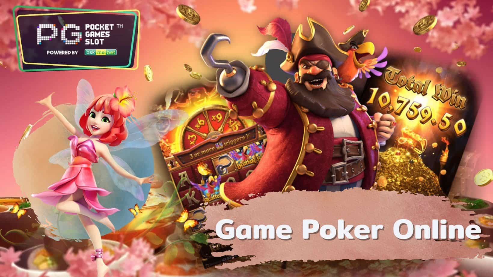 Game poker online