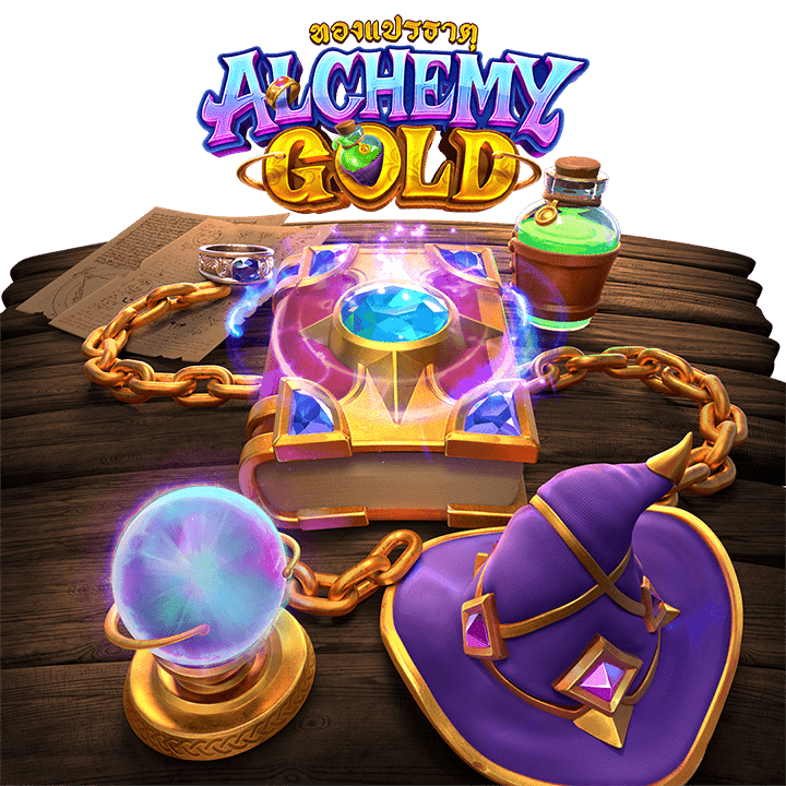 Alchemy Gold