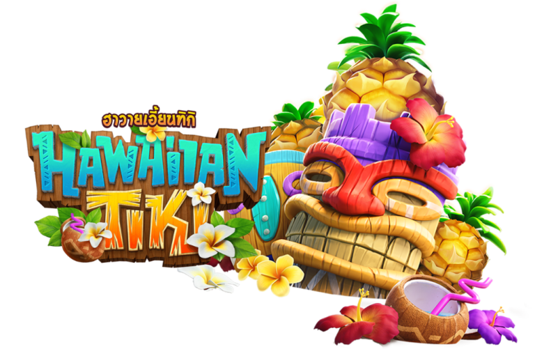 Hawaiian Tiki