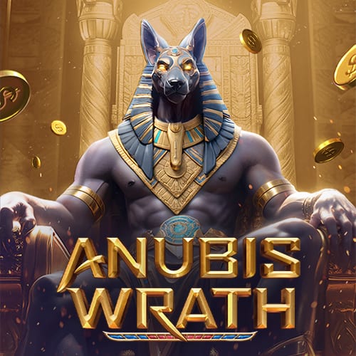 anubis wrath game