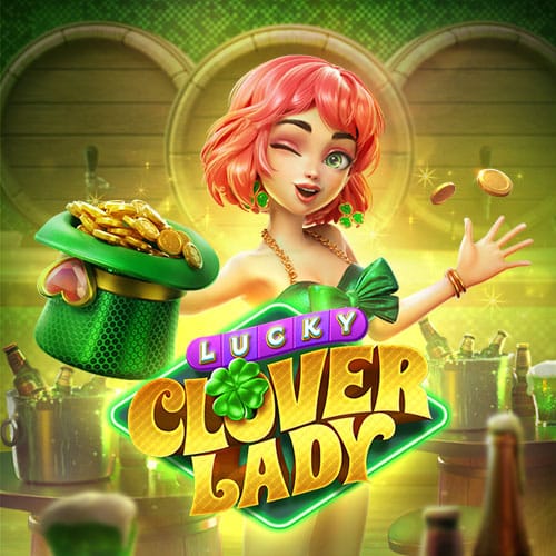 lucky clover lady game