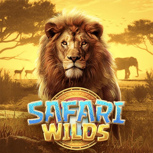 safari wilds game