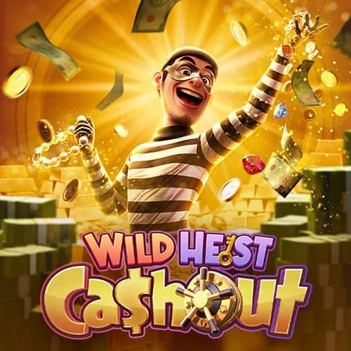 wild heist cashout game