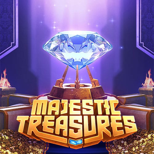 majestic treasures game