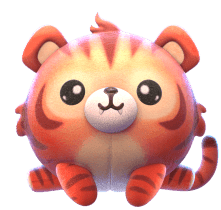 PlushieFrenzy_Tiger