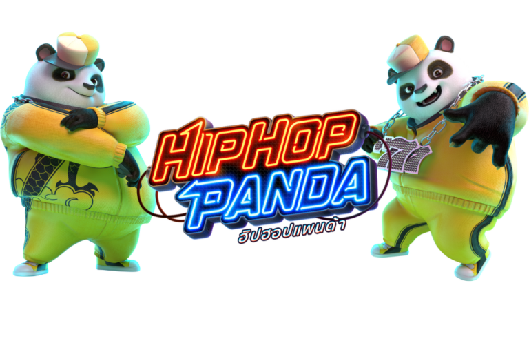 Hip Hop Panda