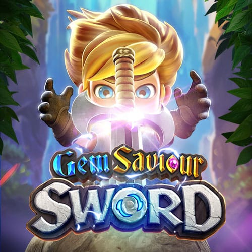 Gem Saviour Sword